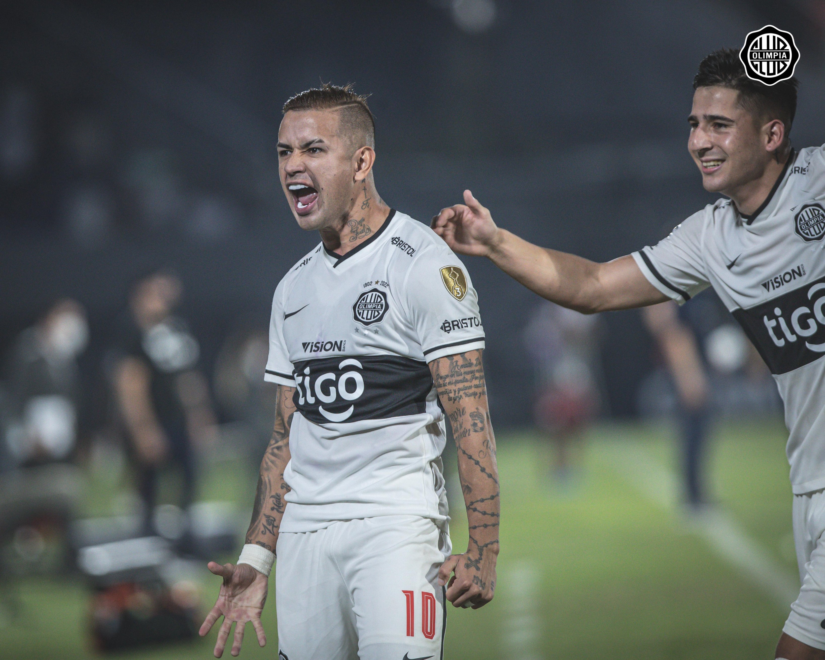 Olimpia superó por penales al Fluminense y jugará la fase de grupos de la Copa Libertadores