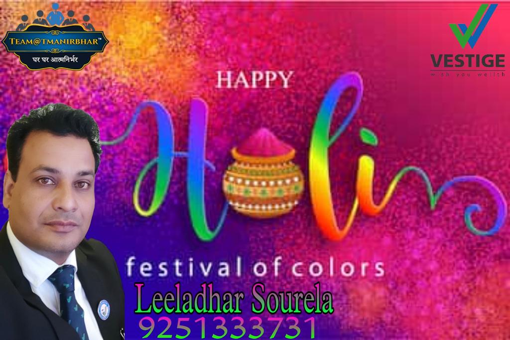 Sourela333's tweet photo. Wish you a very happy Holi 🎉🎉🎉 https://t.co/G9kpuPjpL2