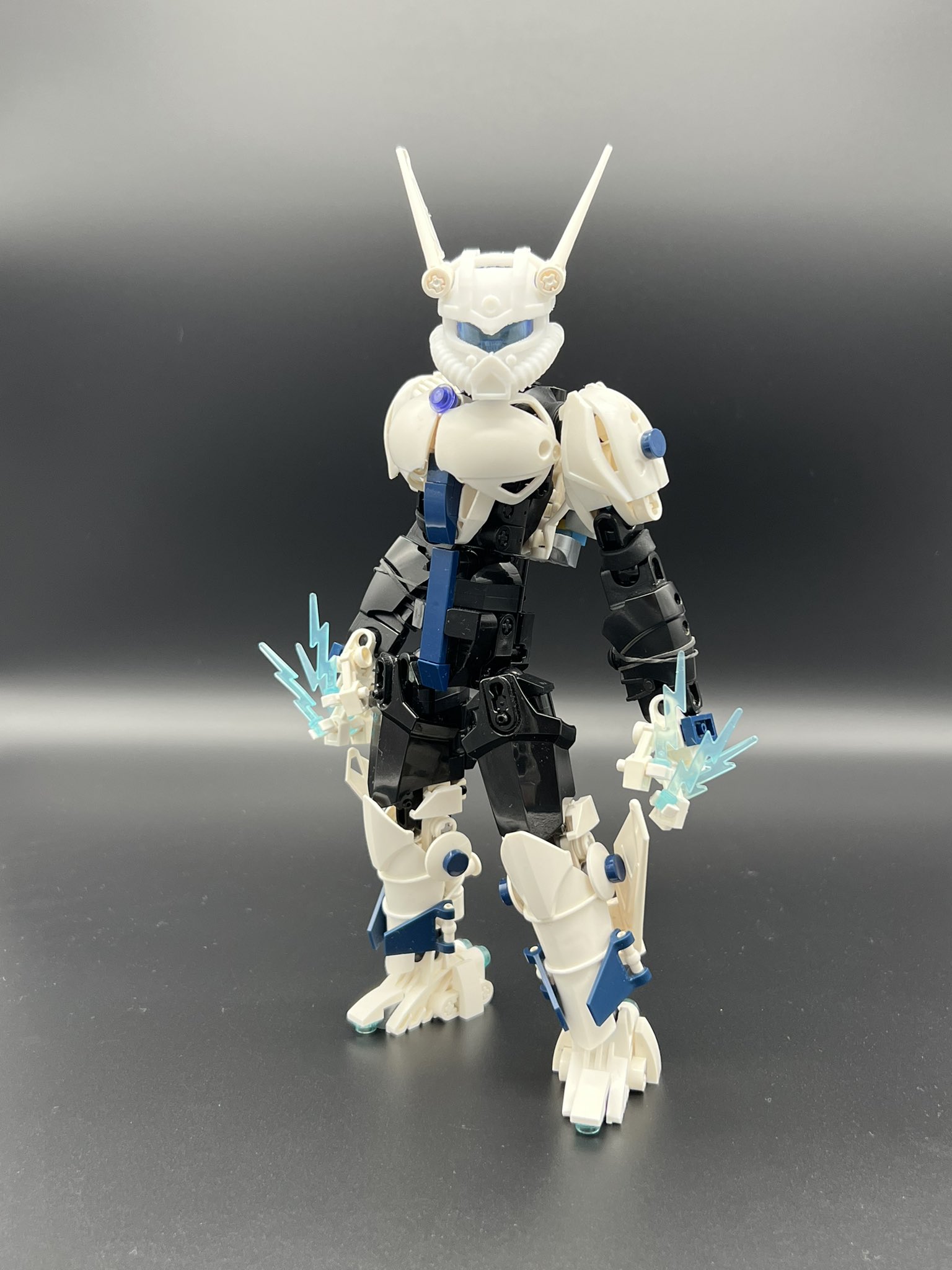 Bionicle ice toa hotsell