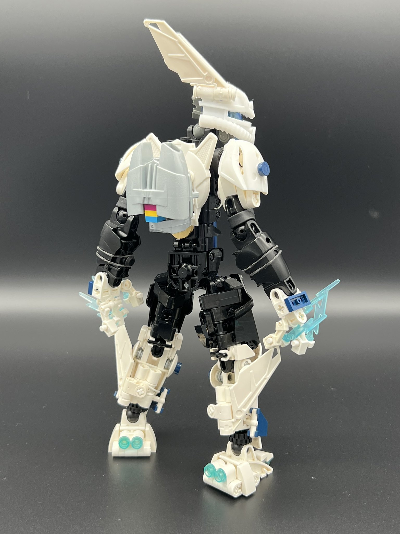 Bionicle toa online of lightning