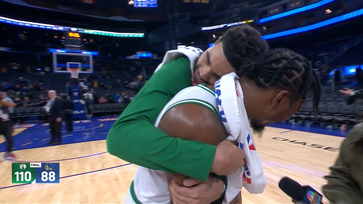 NBCSCeltics's tweet photo. Goodnight #Celtics fans π΄π΄π΄π΄π΄ https://t.co/qkI2igStw1