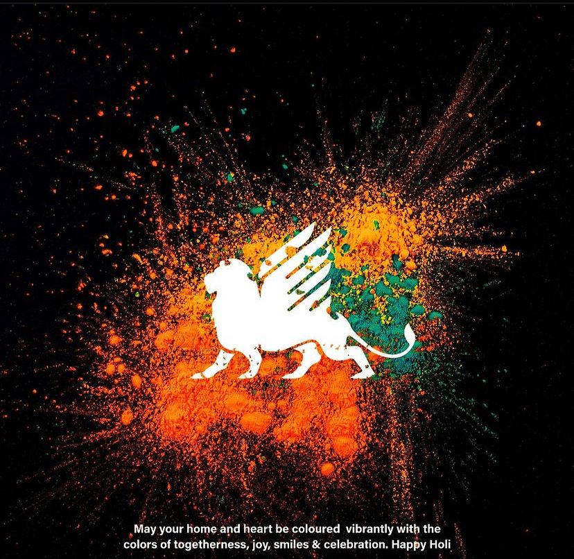 the_avenir's tweet photo. Avenir family wishes you and your loved ones a very happy Holi.
#HappyHoli #holicelebration #colors #colorful #Happiness #JOY #family #automation #homeautomation #smarthomes https://t.co/RphxSU104D