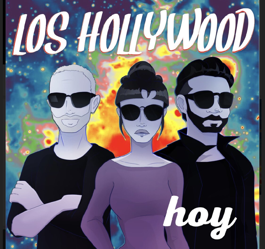 Te invitamos a escuchar la nueva canción y ver el nuevo vídeo de <a href="/los_hollywood/">Los Hollywood</a>  “Hoy” youtu.be/iQmVA4GYQ34