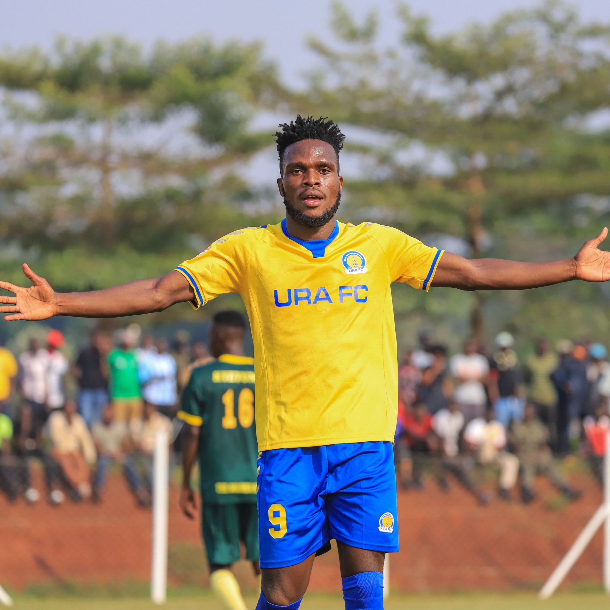 StarTimes Uganda Premier League on Twitter "Steven Dese Mukwala (URAFC_Official) — 12 Goals 