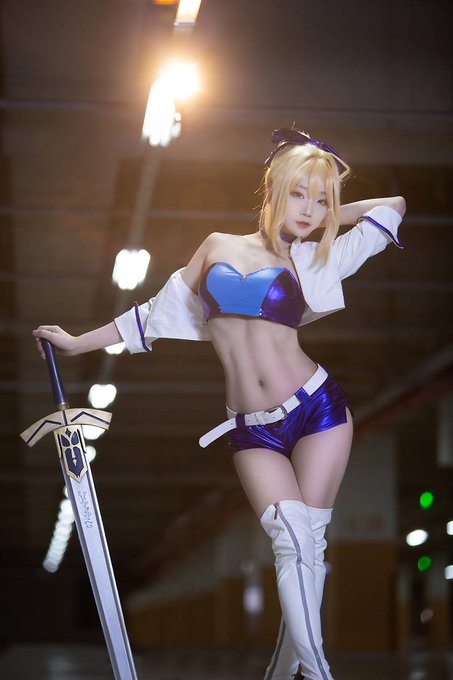 Twitterのコスプレ画像57