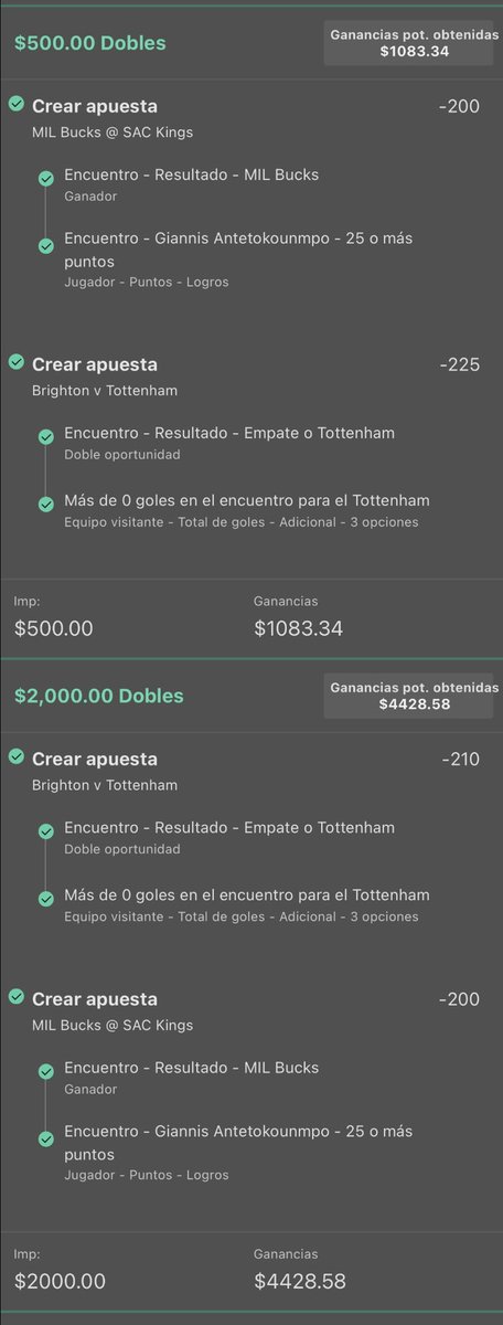 Picks Verde$ 🃏 tweet media