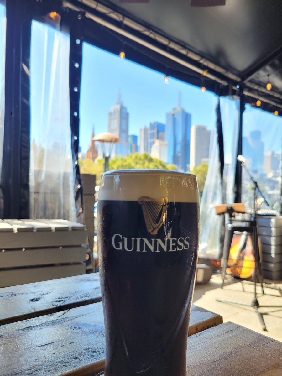 A very happy St Patrick's day to you all from Melbourne! ☘☘🇮🇪🇮🇪