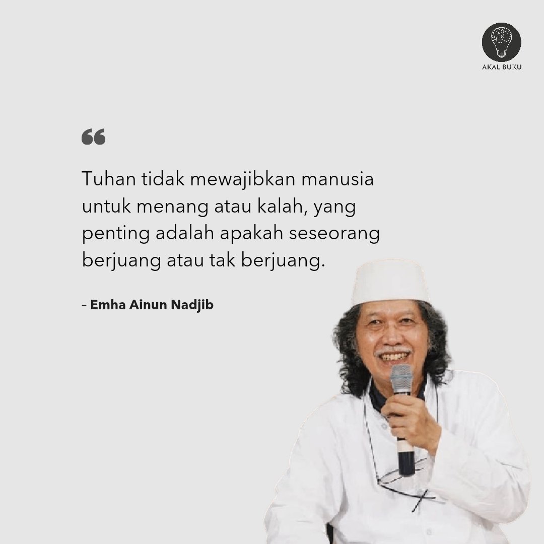AkalBuku's tweet photo. Tuhan tidak mengajarkan sukses. Yang Tuhan ajarkan hanya satu, berjalanlah di jalan yang benar, dengan tujuan yang benar, dan jalan yang benar. https://t.co/koWmN04HDV