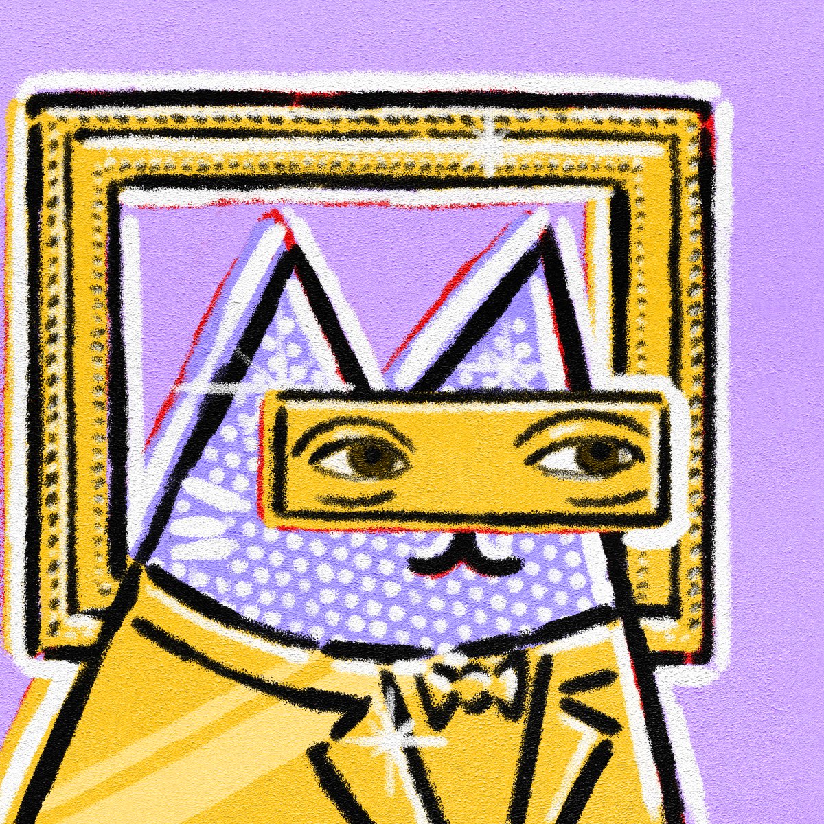 This beauty just sold for 2 ETH!!🖼️💎🪙

Hope it finds happiness in its new home 🐈🏡

#popartcats #pac #nftpfp #openseanft #nftart #nftartist #NFTCommunity