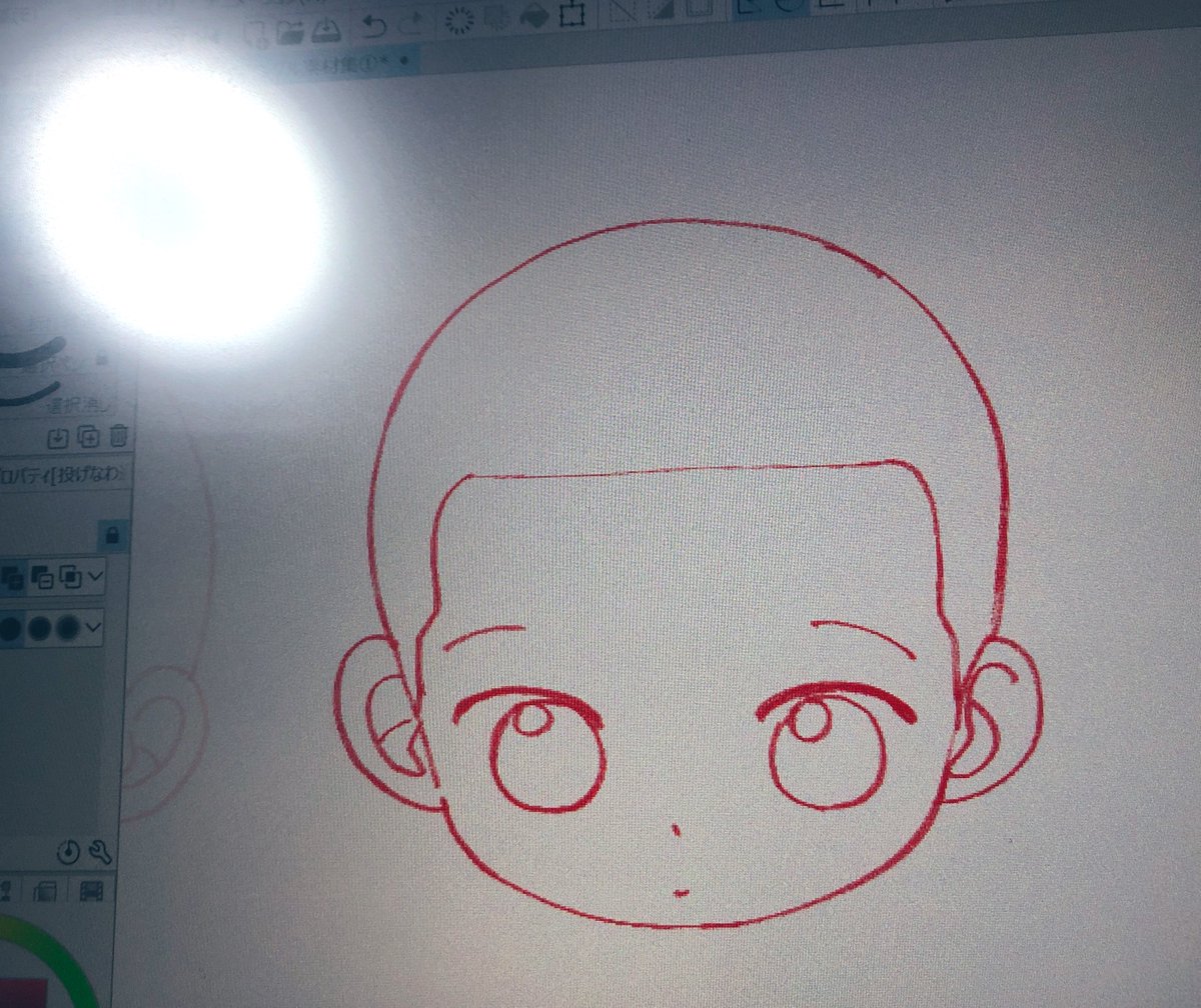 本日の作画は
【ちびキャラのアングル素材集】を
描き始めました‼️

「小さなミニキャラクターの素材が欲しい✨」という要望が多くありましたのでこれから制作していきます。

だいたい2、3頭身のアングル素材になる予定です。
まだまだ完成は先ですが、良い素材を作れるように丁寧に作画したいです☺️ 