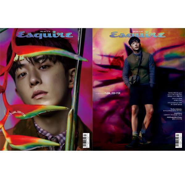 24hkpopshopph's tweet photo. #24HKPOPSHOP_lapags
ESQUIRE X NAM JOO HYUK
✅P400 each (all in) + LSF
📥DOO: March 28
💰DOP: 2 weeks after OC
⛴️ NORMAL ETA
DM to avail 😊
🏷 wts lfb esquire nam joo hyuk cover magazine ktown4u https://t.co/GVRs7Dex5U