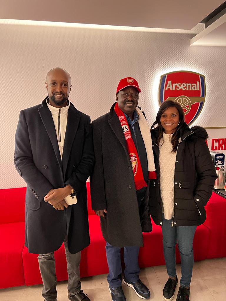 It is possible to uplift football standards in Kenya if only we work together with various partners to grow the game. We need to look for partners to ensure that our young men and women get a chance to showcase their football talent on the world stage. As I watched the…