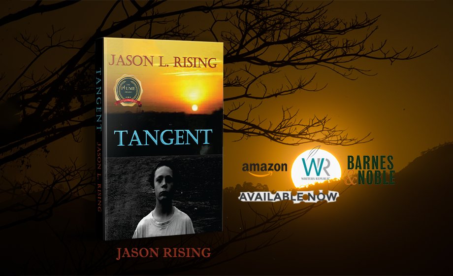 authorjrising's tweet photo. My new book "Tangent" is available on this online platforms;
Writer's Republic: https://t.co/Y8TLaG8AJ8
Amazon: https://t.co/JrAAPExtW6
Barnes and Noble: https://t.co/N7k3hRs9nC

#AmWriting #WritersLife #WriterThursday #WordCount #FollowThursday #ThursdayRead #WritingPrompt #Book https://t.co/TmlkdwtVl5