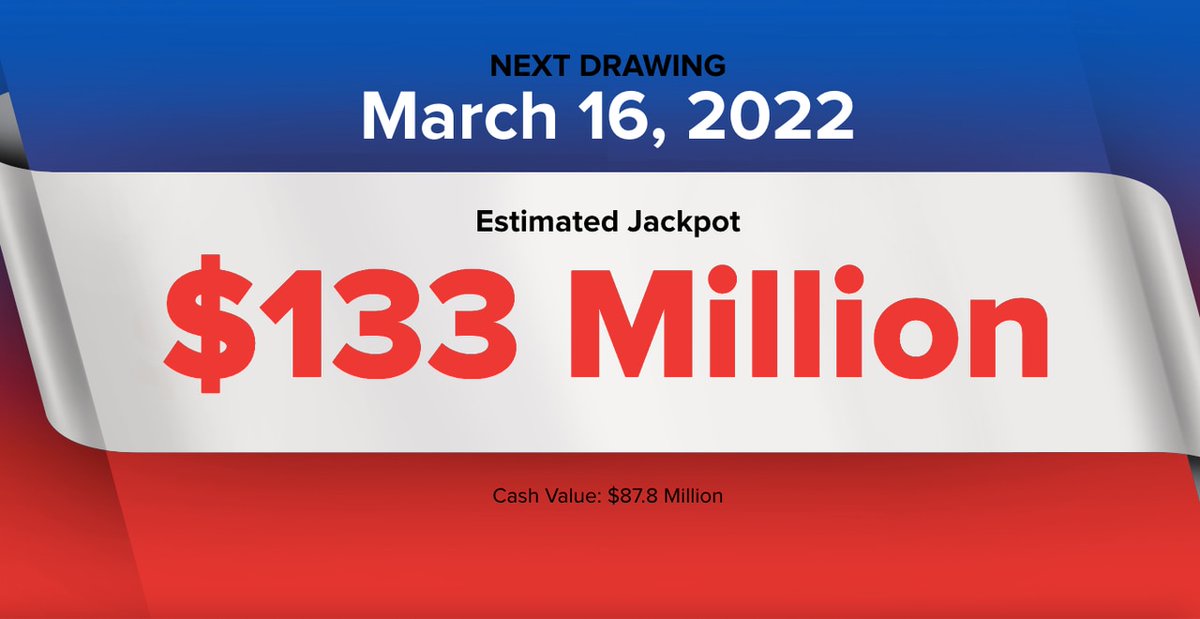 Powerball: See the latest numbers in Wednesday’s $133 million drawing https://t.co/o9qWWiNFEJ https://t.co/Tn5GzdBciG