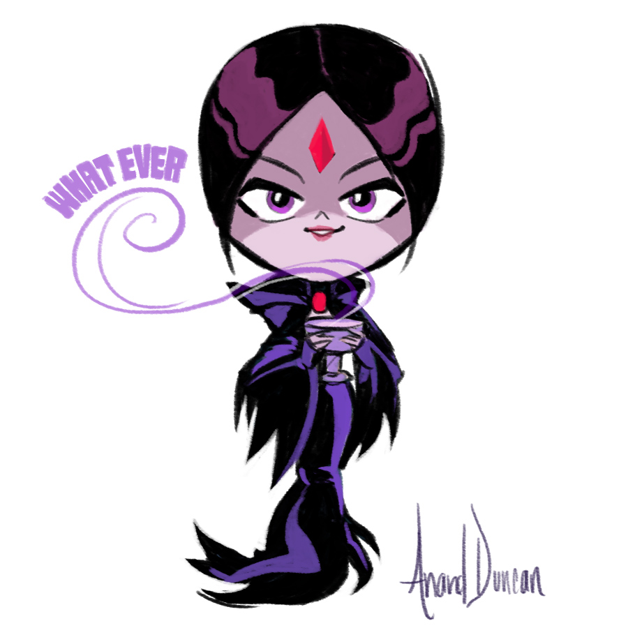 <a href="/OttoSchmidt72/">Otto Schmidt</a> So super cute! I had to make fan art of the show I work on