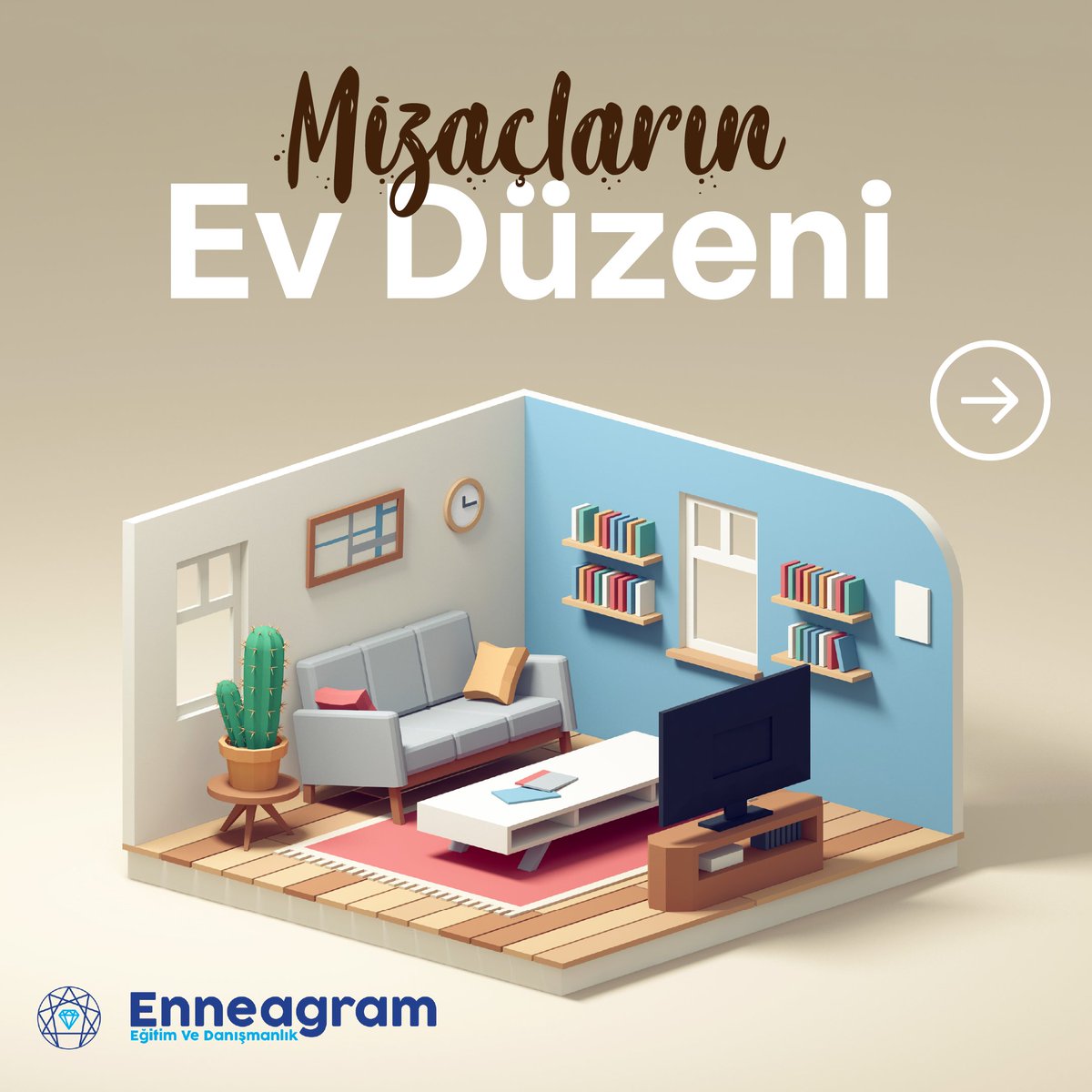 EnneagramEgitim's tweet photo. Evlerimizi "sığındığımız" yerler olarak görürüz. Bundan dolayı bilinçli olarak evlerimizi kişiselleştirmek ve düzenlemek daha sağlıklı bir bedene, zihne sahip olmanın bir başka yoludur. https://t.co/ocMfSazXQO