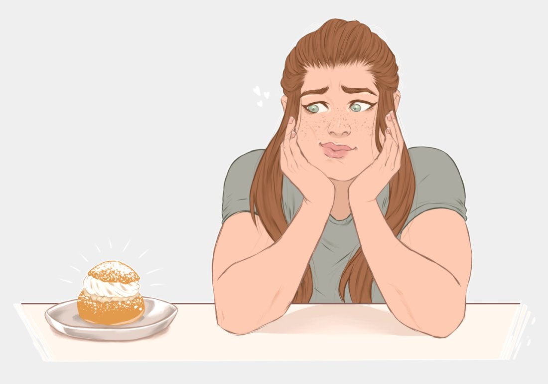 My biggest weakness. 

              🎨: stjarnskrik