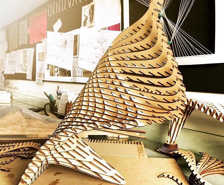 parametricarch's tweet photo. PROTOtyping FLUIDITY of @ratLABarch “Creating models or prototypes is not a novel concept in the building design world, but technological advances have taken this idea to new levels and created a surge of potential new opportunities.
#ratLAB #StudioLife #Structure #Prototype https://t.co/hqJQX7xOTV