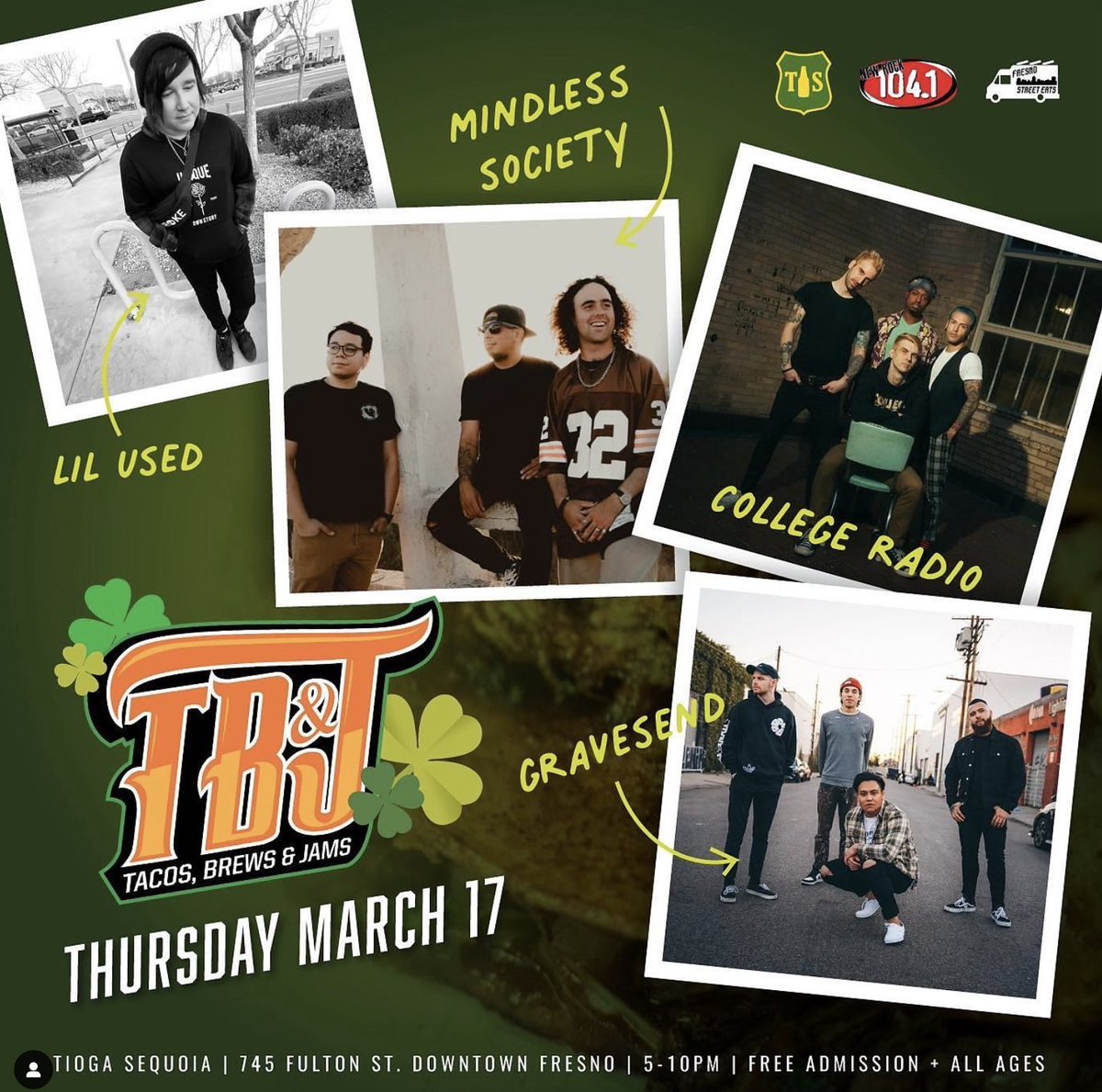 Gonna be lit for St. Paddy's Day!