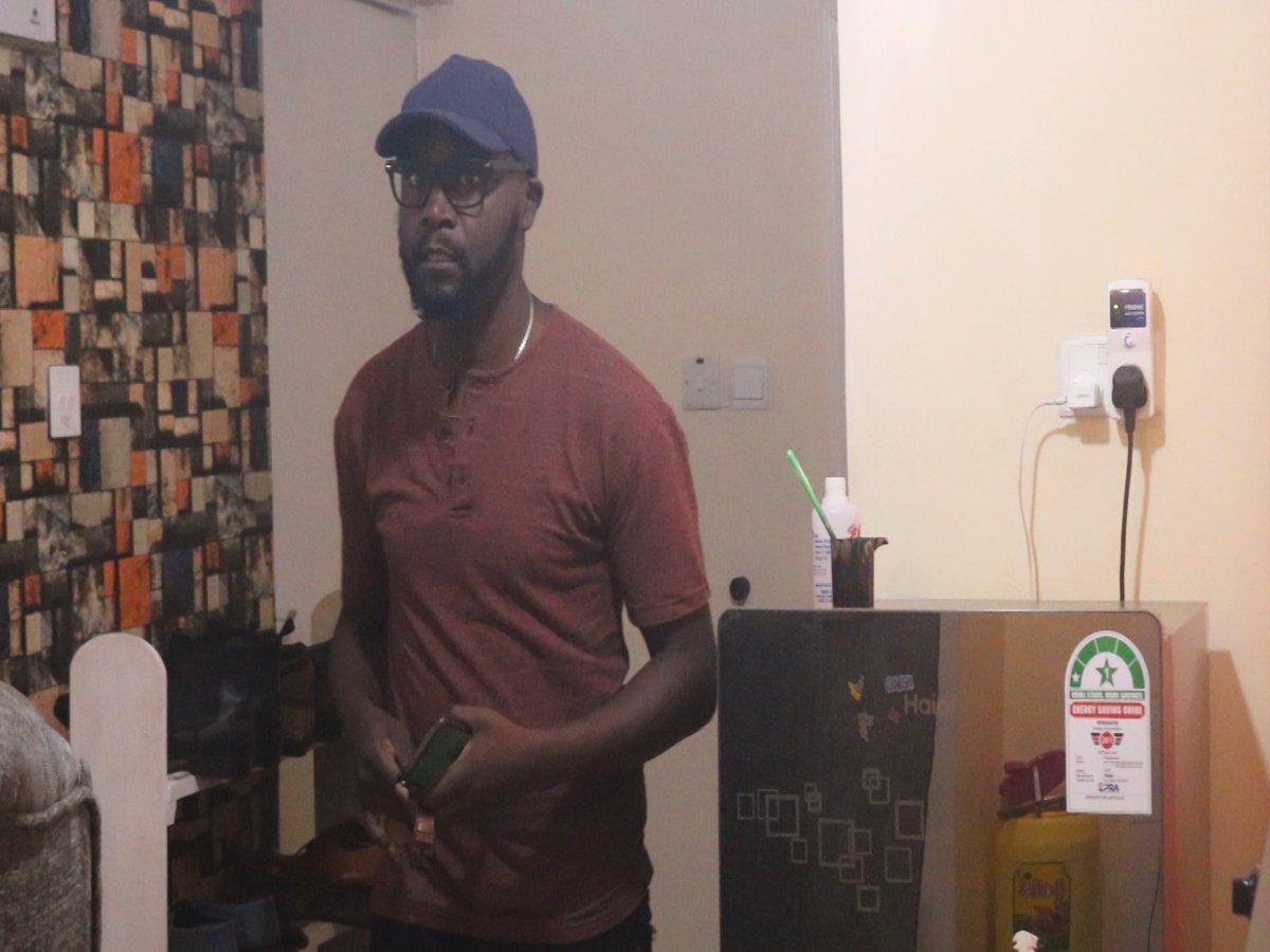 StanelyNjengaK's tweet image. Premiering Friday 18th at 9 am. Set your reminders🙌

"I've ran away from ladies who have wanted me to be their husband"// @harrisonmumia 

 youtu.be/-FQdHt4rtFg via @YouTube 

#AtheistsInKenya #StrengthInSolitude #TheFlipMagazine