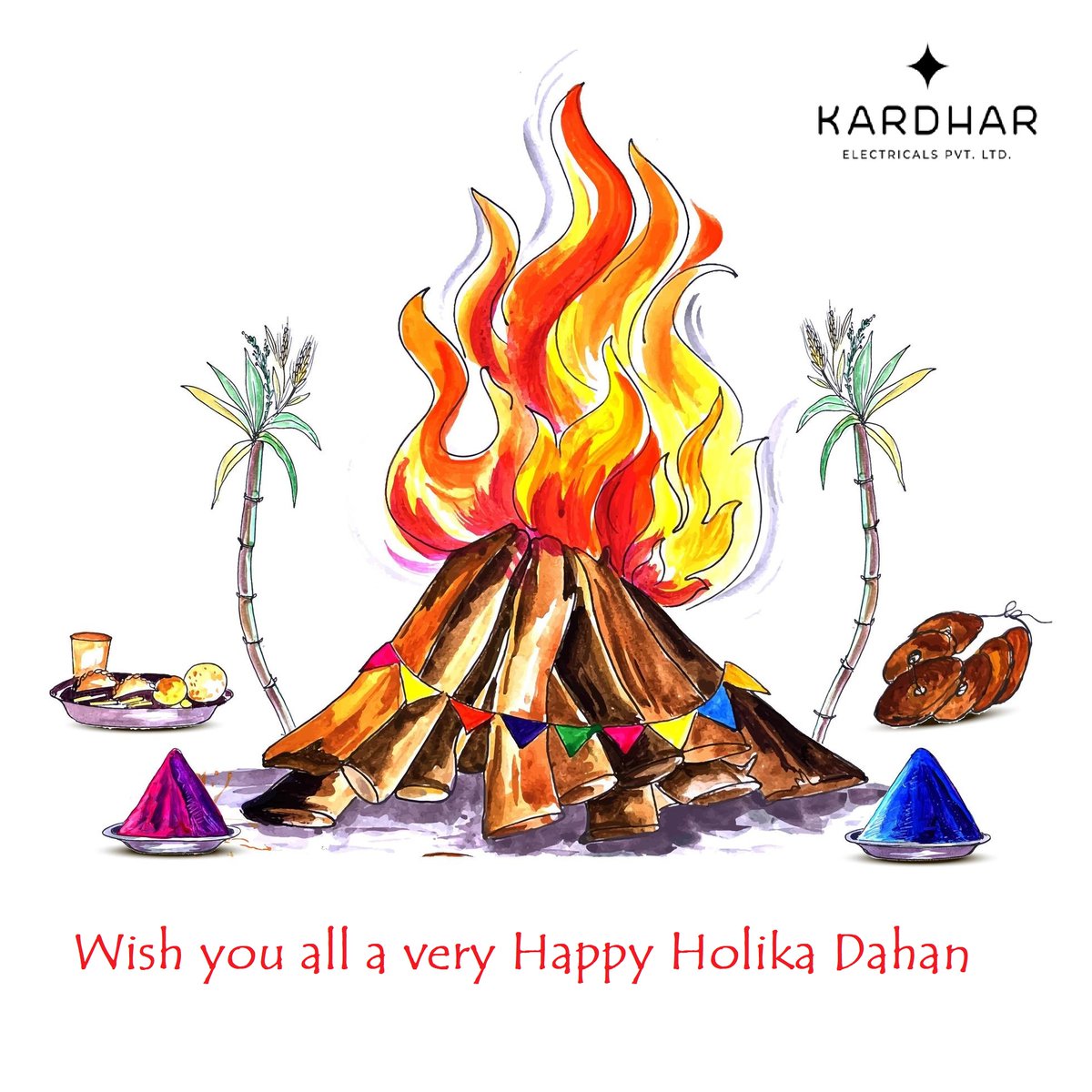 KardharE's tweet photo. #holifestival #festivevibes #indianfestivals #holikadahan #instaholi #holi2022 #festivemood🎉 https://t.co/2Lh5zHdpXh