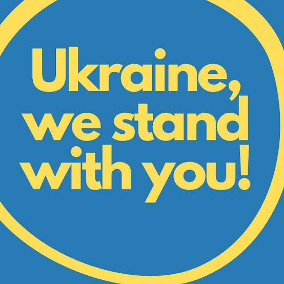 talkingspeedway's tweet photo. Pray for our Ukraine friends  and their families this must stop now Putin more real support Biden less words https://t.co/DuCRu0OLV4
