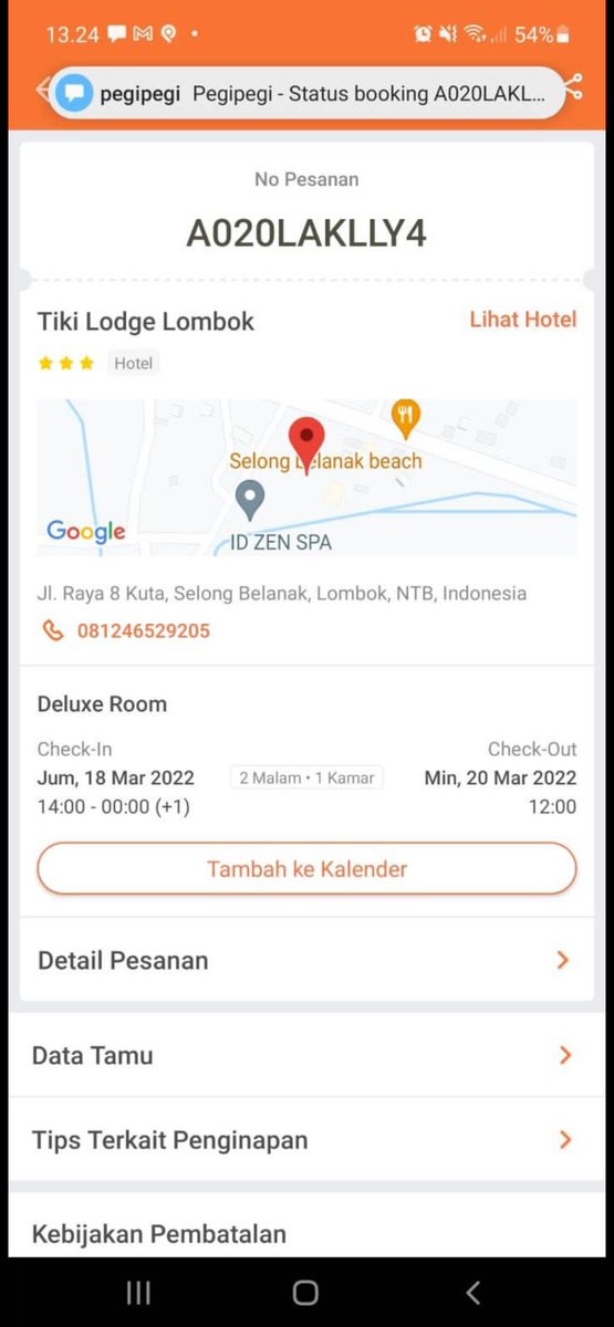 billymputra's tweet photo. Dear @pegipegi , terkait tiket saya yg difoto, saya sudah tanya by email baasannya spt itu, skrg tiba tiba H-1 motoGP dicancel, kalau mau bermaksud penipuan nanti saya laporin @Kemenparekraf sama @sandiuno loh. Pak mohon tolong di tindak penipuan pak. https://t.co/0nBPHgNwrr
