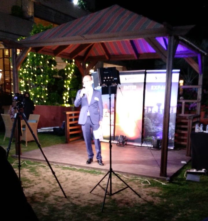 An amazing evening at the Eros Hotel, New Delhi! ✨

A huge thank you to everyone who were able to attend the event. 

Here are a few snapshots taken…

#sannamlife #greatplacetowork