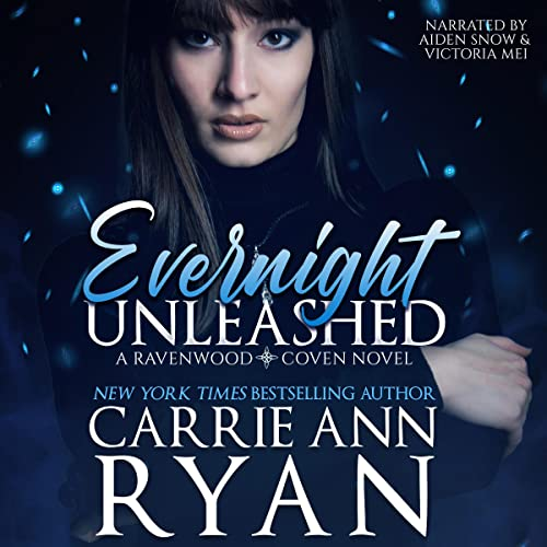 audio_enabler's tweet image. Happy Audio Release Day!
Evernight Unleashed
By @CarrieAnnRyan 
Narrated by @AidenSnowVoice and @ReadbyVictoria
