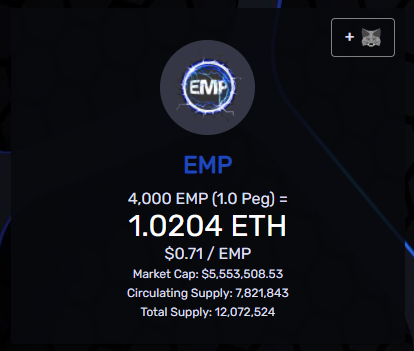 EMP Fusion ⚡ tweet media