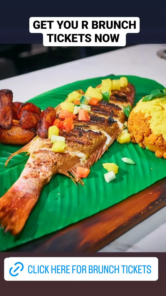 belloslounge's tweet photo. #fullfish #grilledfish #islandfood #brunch #waffles #bacon #baconandeggs #chickenandwaffles #steakandeggs #africanfood #islandfood https://t.co/FxYLEnZdax