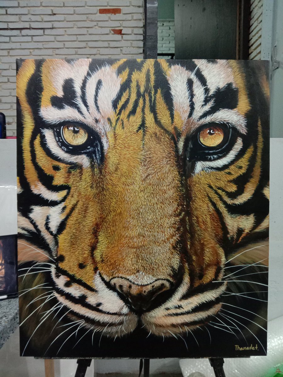 PirateWarNFT's tweet photo. Acylic painting on canvas
50x60 cm https://t.co/N82qKEFP4B