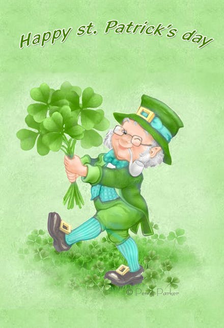 MitologiaCelta's tweet photo. Hoy se celebra #SanPatricio poneos alguna prenda verde para que los leprechaun no os pellizquen y leed unos cuantos datos curiosos que os dejo por aquí, ¿Los conocíais? https://t.co/BqN0Kdp4X3