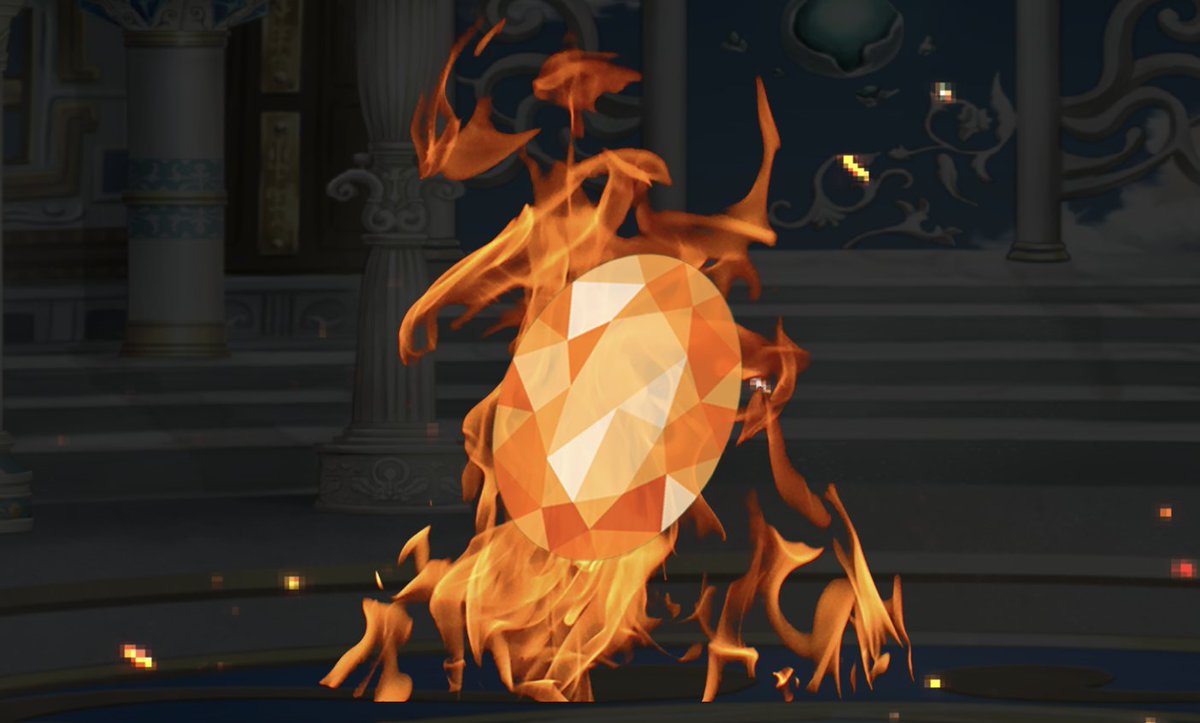 _CryptoFantasy's tweet image. Dear hero⚔️

Transaction fees have been abolished⚔️

And 100% of the $CFC consumption in the game after the game is released will be burned.
It will be carried out up to 1/10 of the total number of issued sheets🔥