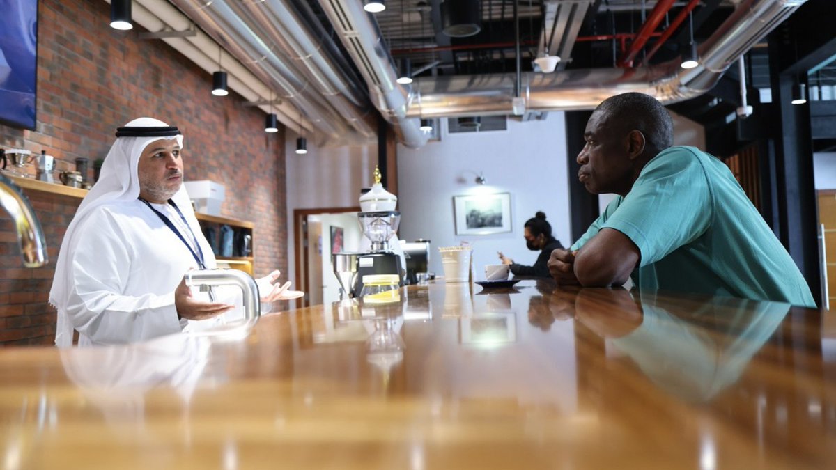 DMCC Coffee Centre tweet media