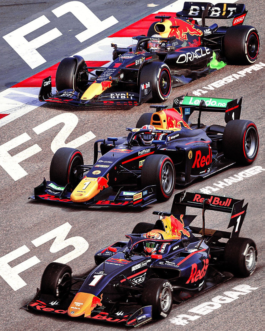 تويتر ゆういち على تويتر F1もf2もf3も揃ってカーナンバー1のレッドブル 凄いなぁ T Co Atoczwcqqb
