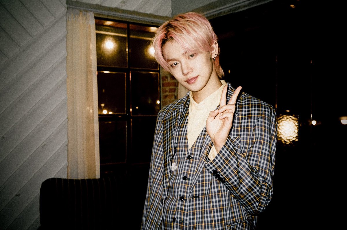 #yeonjun’s photos that have 90s kind of vibes