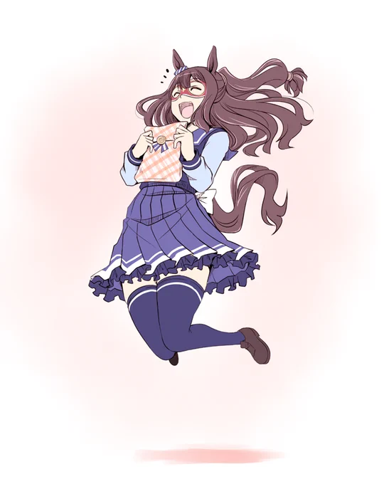 エル誕!
再掲で申し訳ないけど過去絵ペタペタ
#ウマ娘 