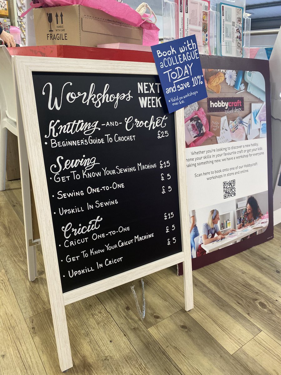 RobHodges23's tweet photo. Lovely inspiration @Hobbycraft_CBG https://t.co/anlK3j11kq