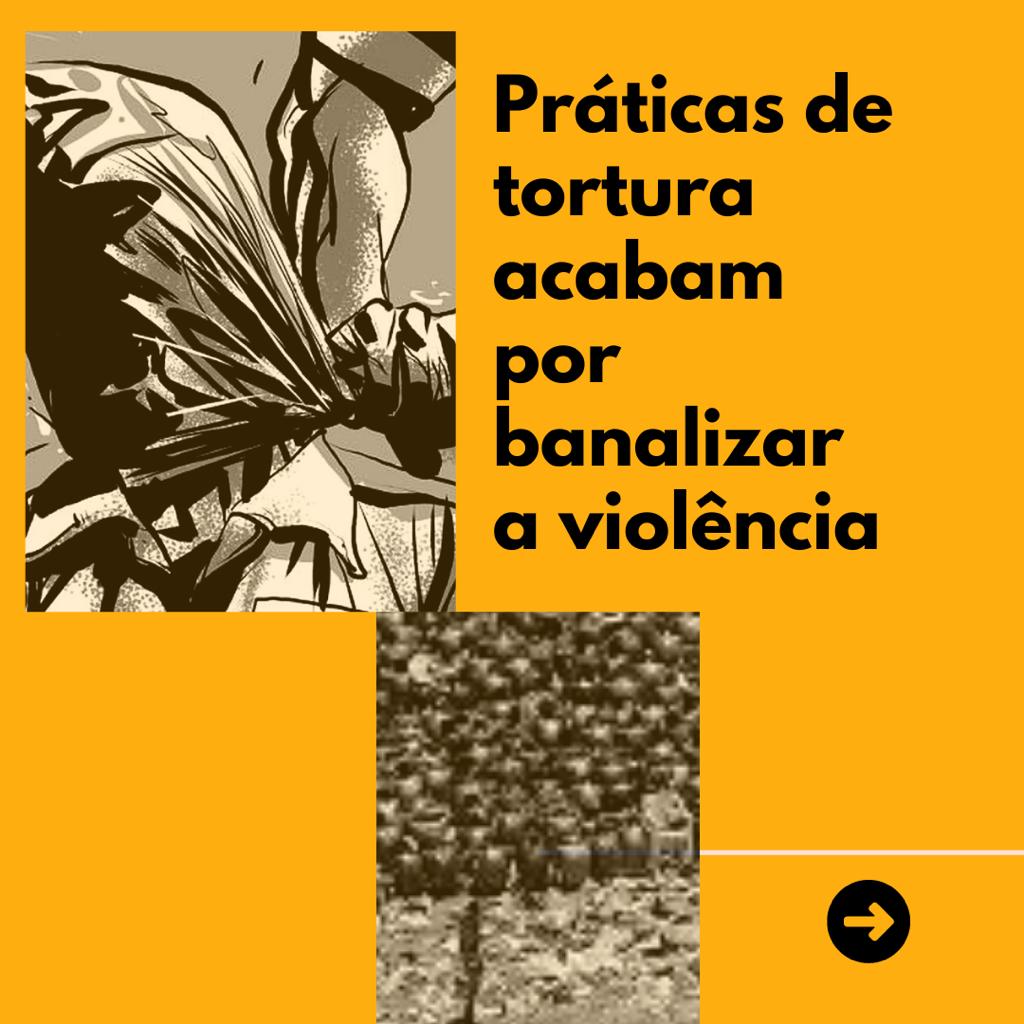 smdhvida's tweet photo. Tortura e Violência
Engrenagem do Cárcere. No  primeiro semestre de 2021 foram identificados 970 casos de agressão, 229 casos de ameaça, 163 casos de invasão domicíliar, 81 casos de homicídios e 96 casos de tortura.
 #22Dias  #contratortura 
#22diasativismo2022 https://t.co/D9nEHkAkXg