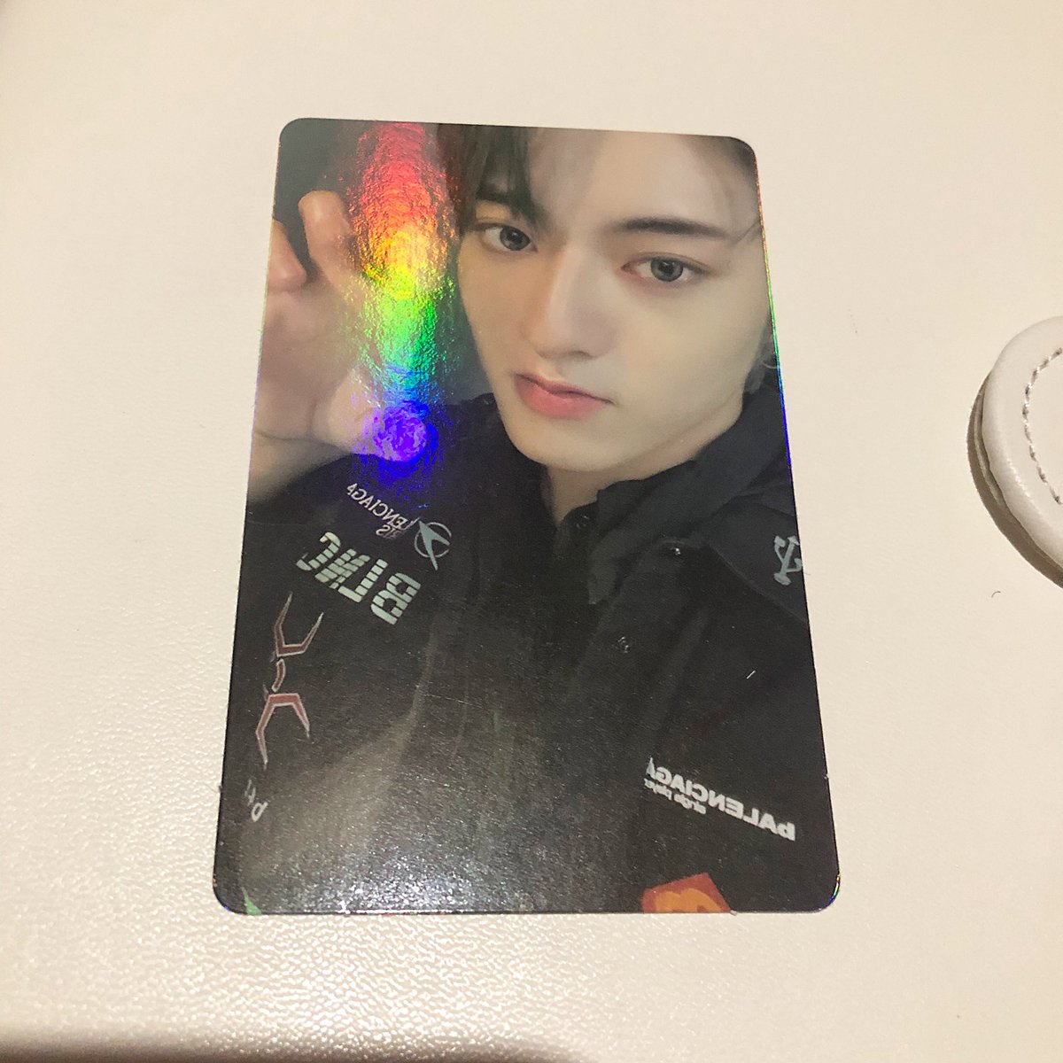 seokhanji's tweet photo. #yaymails 

hi @kyujiwoncart ! haruto rawr haver na <3 thank u for packing it well &amp; for the freebies 🤍 https://t.co/VSUib8EwQx