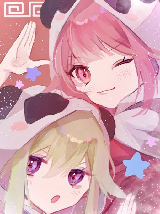 #prsk_FA いーあるふぁんくらぶ🐼🏮 