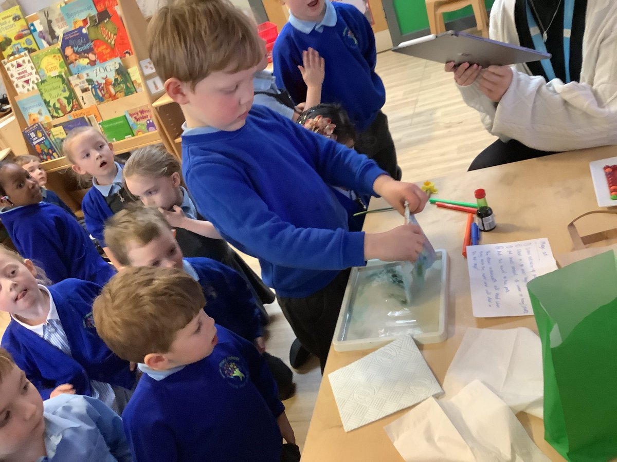 Billie Bailey (@missbailey27) on Twitter photo FJ have had some super scientists so far this week!! We have lots more to get through this afternoon π§ͺπ©βπ¬π§βπ¬
<a href="/layton_science/">Layton Science</a> <a href="/MissECJohnson/">Eve Johnson</a> FJ have had some super scientists so far this week!! We have lots more to get through this afternoon π§ͺπ©βπ¬π§βπ¬
<a href="/layton_science/">Layton Science</a> <a href="/MissECJohnson/">Eve Johnson</a>
