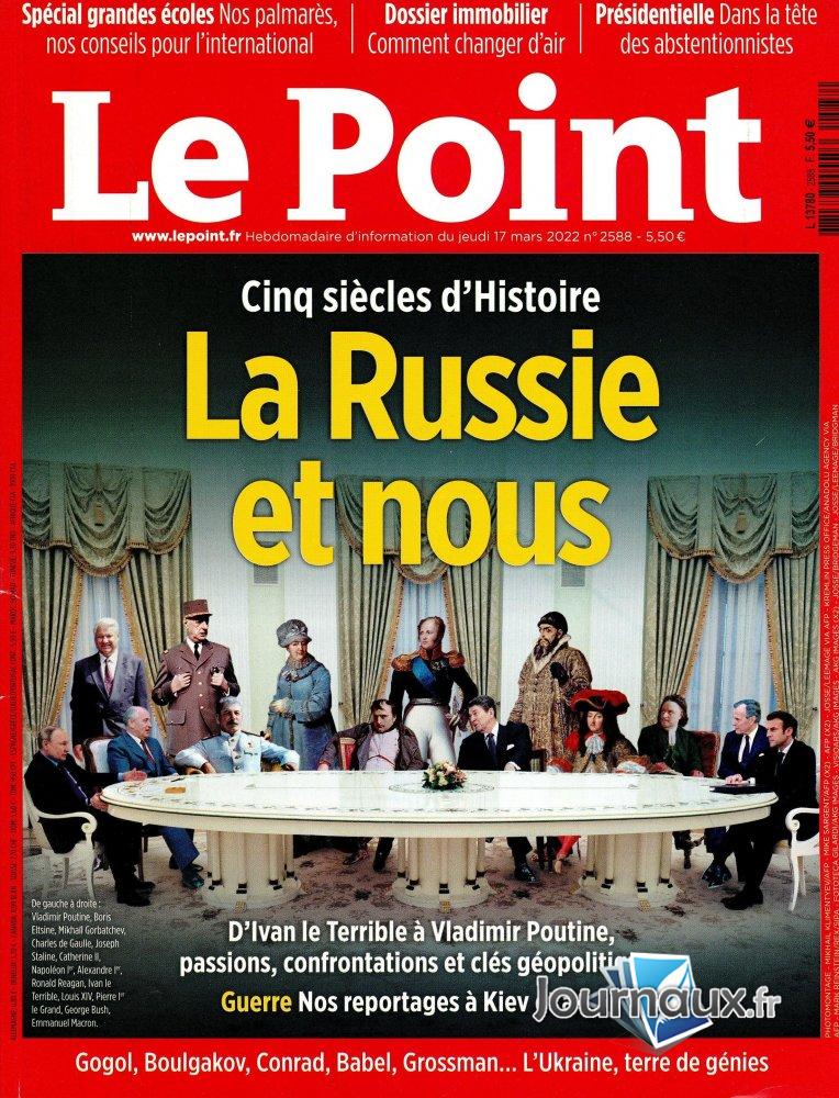 Pour comprendre, lisez la presse magazine !
info-presse.fr
#timemagazine #presse #UkraineRussiaWar