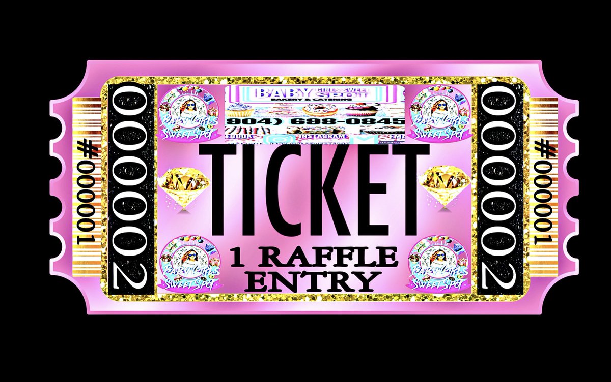 BGSWEETSPOTJAX's tweet photo. WILL YOU BE THIS WEEKS LUCKY RAFFLE WINNER???? https://t.co/i2KeoRHK9g