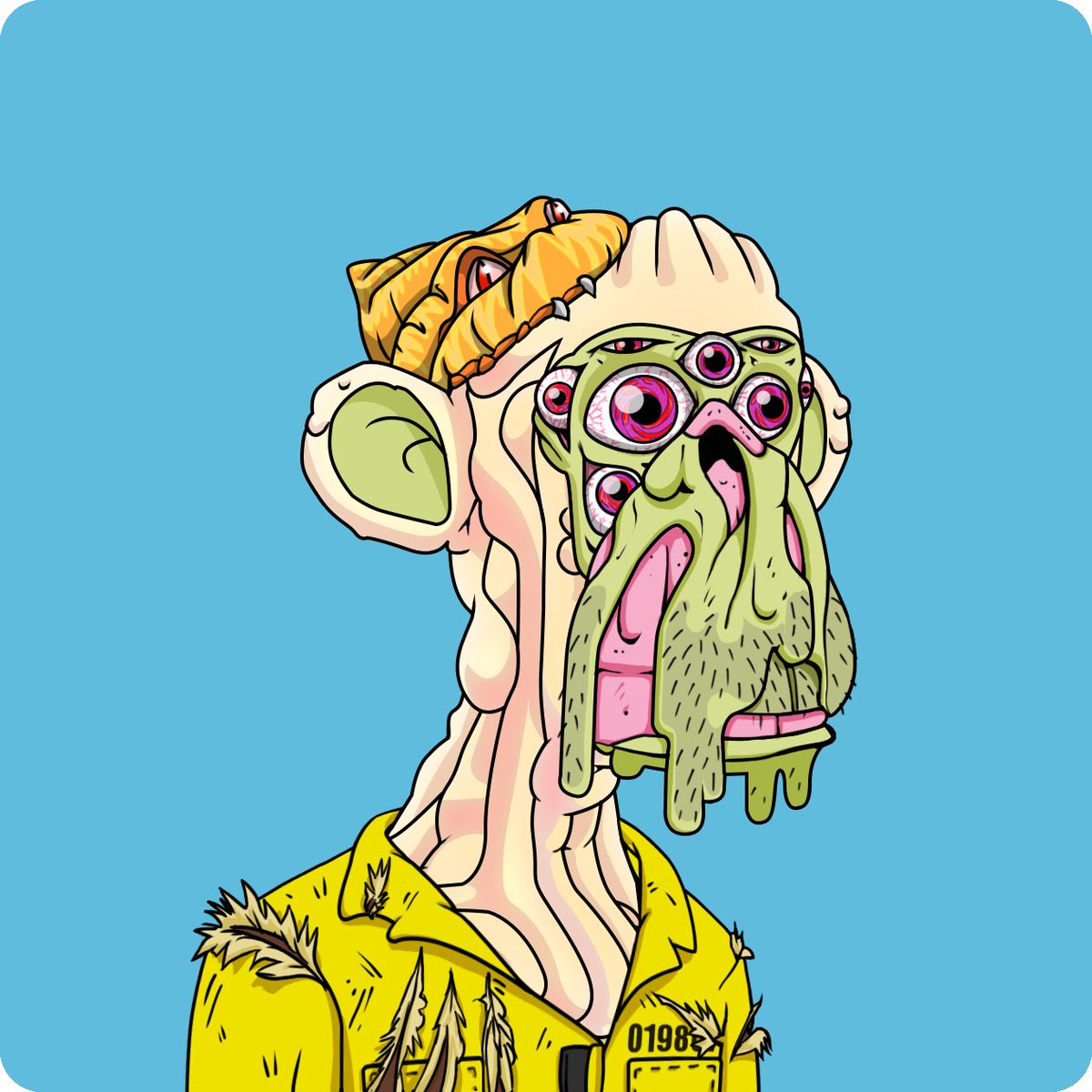 LIKE MIKE tweet media