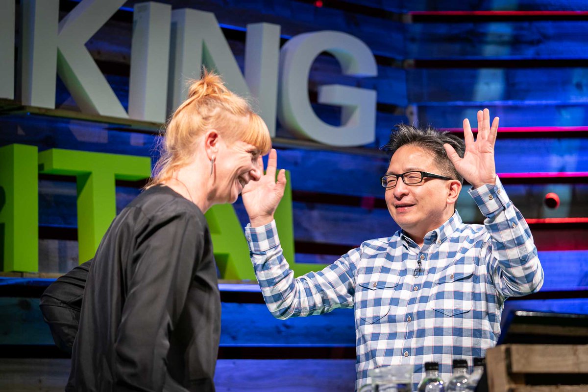 ThinkingDigital's tweet image. Hurrah! After 3 long years we're happy to be able to announce that we've reopened registration for #TDC22. Our Full Passes are now fully soldout but Standard &amp;amp; Student Passes remain. We can't wait to see everyone 18 &amp;amp; 19 May! Join us at.. thinkingdigital.co.uk/register