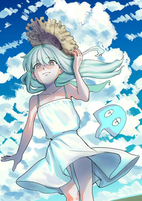  がぶとのキャラ勝手にお借りしました 