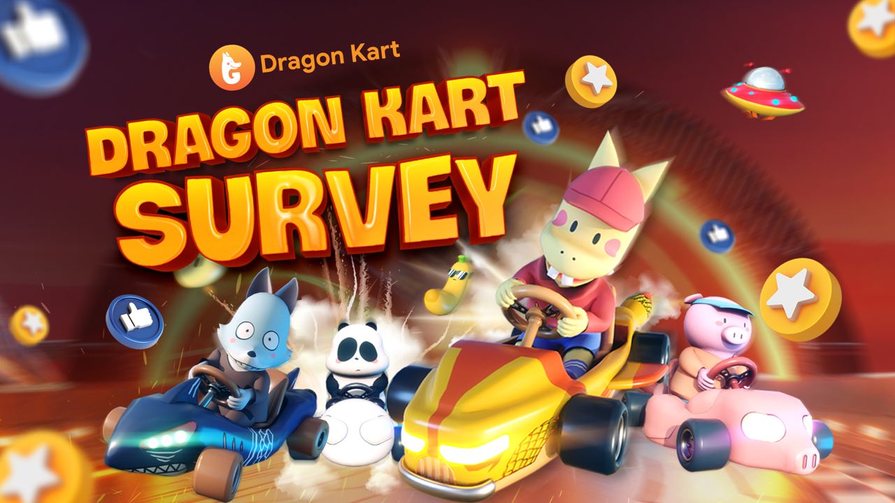 DragonKart Official on Twitter "🍀Dragon Kart Survey 🥑To help us better