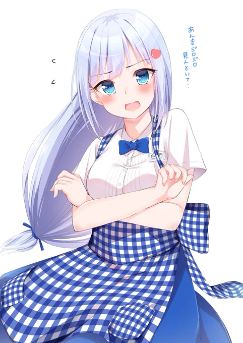 神戸屋制服の白石紬 